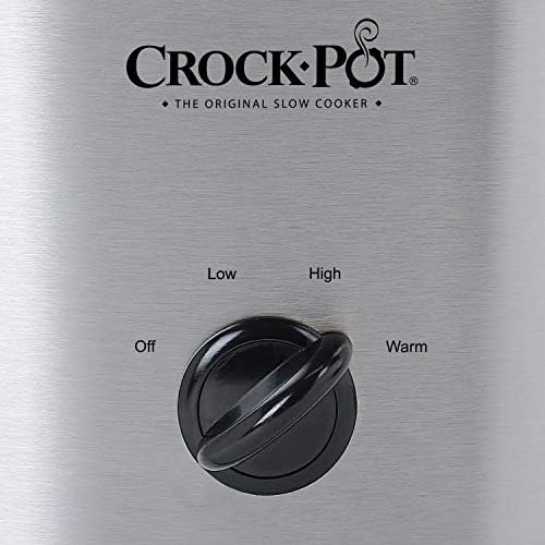 Crock-Pot Cook & Carry 6 Quart Portable Slow Cooker - P8DN