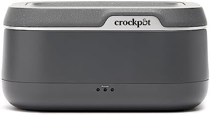 Crock-Pot Portable Electric Lunch Box Food Warmer 28oz - VG1P