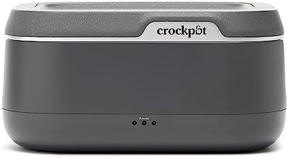 Crock-Pot Portable Electric Lunch Box Food Warmer 28oz - VG1P