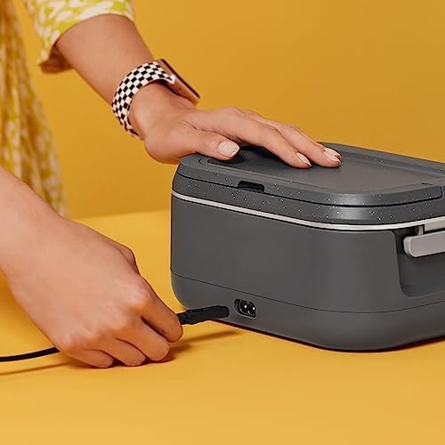 Crock-Pot Portable Electric Lunch Box Food Warmer 28oz - VG1P