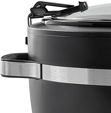 Crock-Pot Thermoshield 6 Quart Slow Cooker with Carry Handles - 3BGG