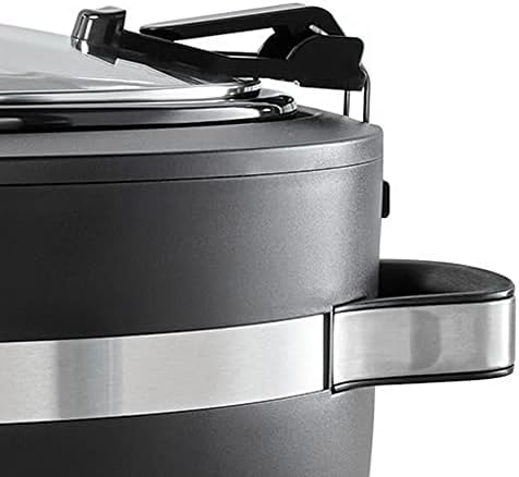 Crock-Pot Thermoshield 6 Quart Slow Cooker with Carry Handles - 3BGG