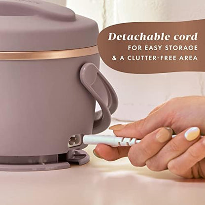 Crock-Pot Electric Lunch Box Food Warmer 20oz – Blush Pink - CLTL