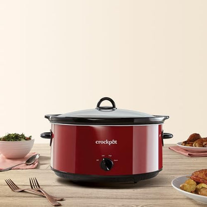 Crock-Pot Express Crock 8 Quart Programmable Slow Cooker - BEP9