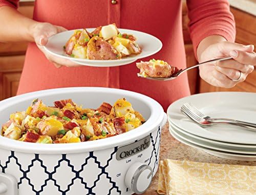 Crock-Pot 2.5 Quart Compact Casserole Slow Cooker - SJEA