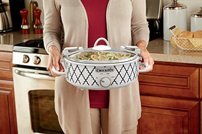Crock-Pot 2.5 Quart Compact Casserole Slow Cooker - SJEA