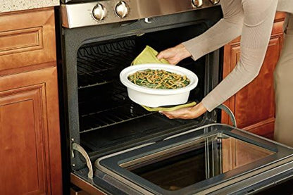 Crock-Pot 2.5 Quart Compact Casserole Slow Cooker - SJEA