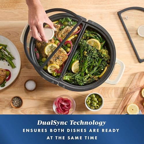 Crock-Pot MultiMeal Multicooker with Programmable Slow Cooker - ULSY