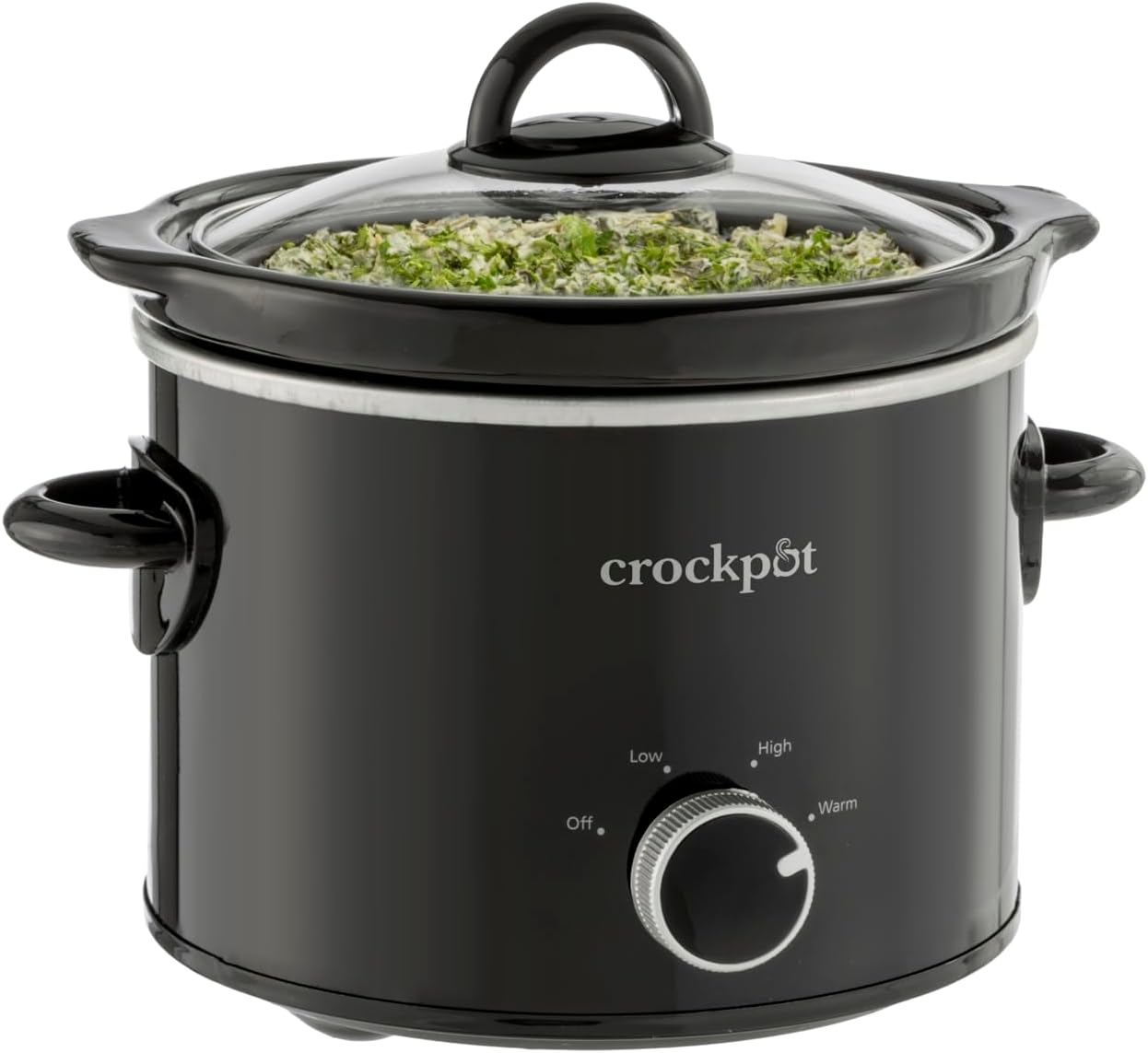 Crock-Pot 2 Quart Mini Slow Cooker – Classic Compact Cooker - 7GX6