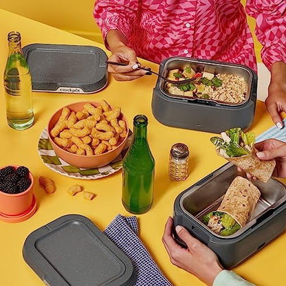 Crock-Pot Portable Electric Lunch Box Food Warmer 28oz - VG1P