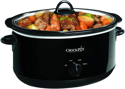 Crock-Pot 2 Quart Mini Slow Cooker – Classic Compact Cooker - 7GX6