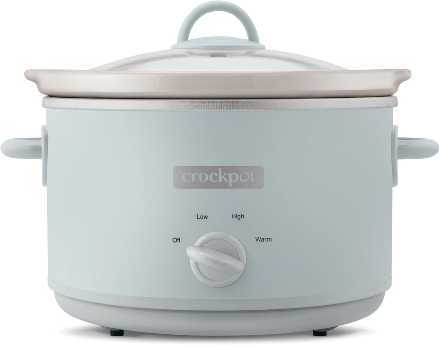 Crock-Pot 2 Quart Mini Slow Cooker – Classic Compact Cooker - 7GX6