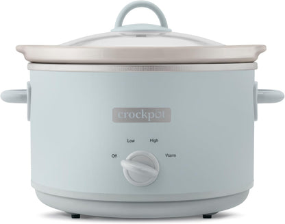 Crock-Pot 2 Quart Mini Slow Cooker – Classic Compact Cooker - 7GX6