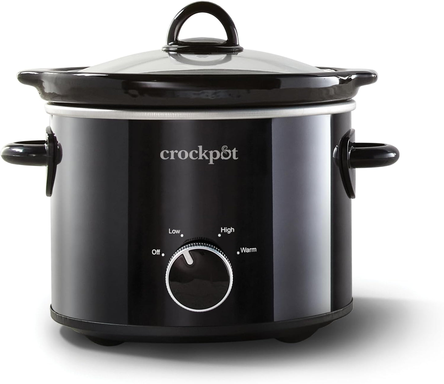 Crock-Pot 2 Quart Mini Slow Cooker – Classic Compact Cooker - 7GX6