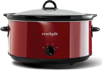 Crock-Pot 2 Quart Mini Slow Cooker – Classic Compact Cooker - 7GX6