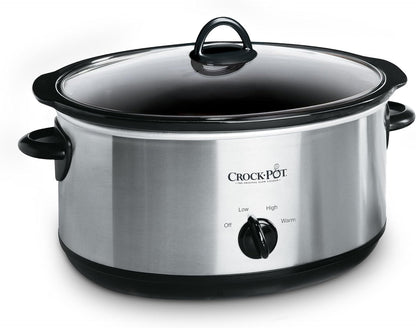 Crock-Pot 2 Quart Mini Slow Cooker – Classic Compact Cooker - 7GX6