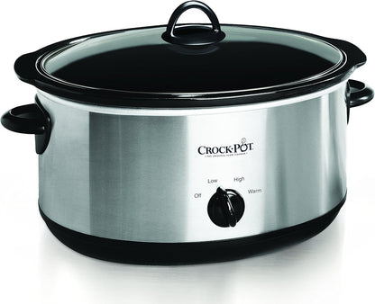 Crock-Pot 2 Quart Mini Slow Cooker – Classic Compact Cooker - 7GX6